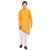 DEVOILER Regular Fit Long Kurta For Men