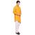 DEVOILER Regular Fit Long Kurta For Men