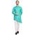DEVOILER Regular Fit Long Kurta For Men