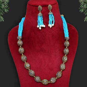 Turquoise necklace-sets 1