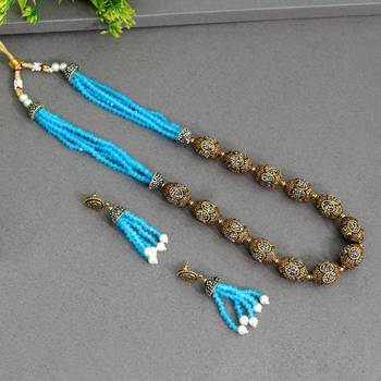 Turquoise necklace-sets 2