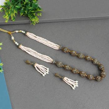 Orange necklace-sets 2