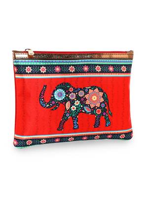 Elephant - Utility Pouch 1 2