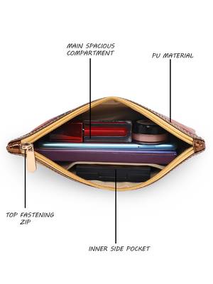 Tribal - Utility Pouch 1 4