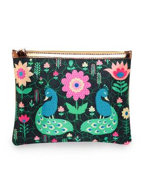 Peacock - Utility Pouch 1 1