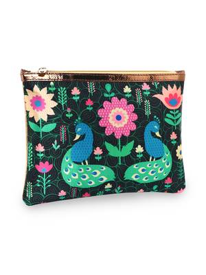 Peacock - Utility Pouch 1 2