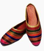 Sonia collections Stylish Ethnic Jutti for women and girls | Jutis/Mojari/Belly Bellies for Women