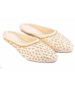 Sonia collections Stylish Ethnic Jutti for women and girls | Jutis/Mojari/Belly Bellies for Women