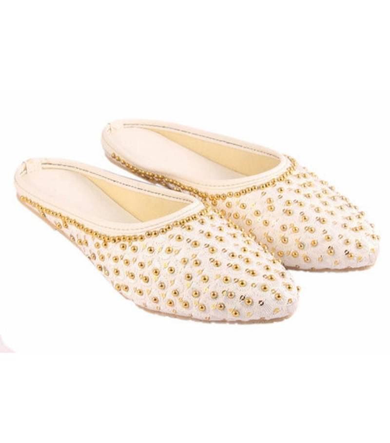 Sonia collections Stylish Ethnic Jutti for women and girls Jutis