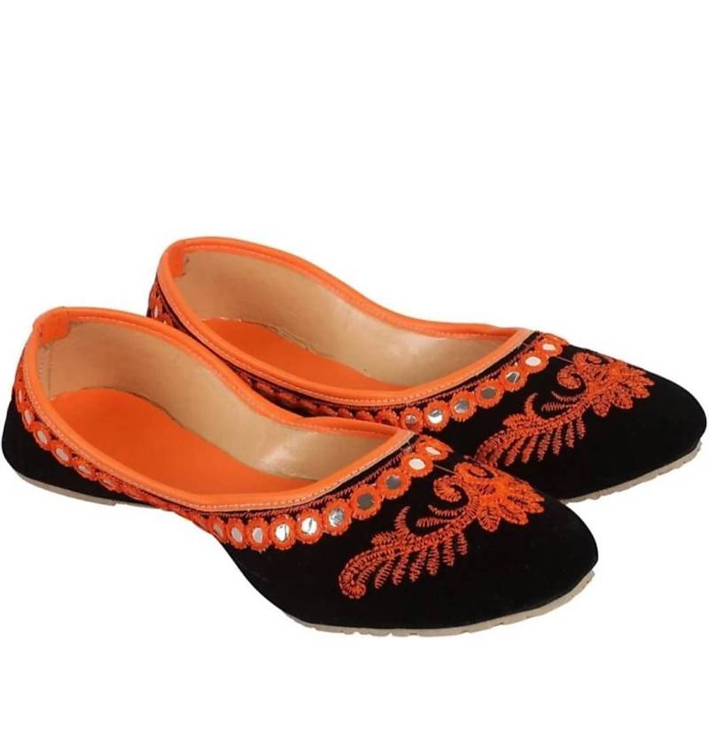 Sonia collections Stylish Ethnic Jutti for women and girls Jutis