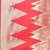 Red woven banarasi silk saree with blouse