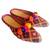 Sonia collections Stylish Ethnic Jutti for women and girls | Jutis/Mojari/Belly Bellies for Women