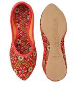 Sonia collections Stylish Ethnic Jutti for women and girls | Jutis/Mojari/Belly Bellies for Women