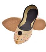 Sonia collections Stylish Ethnic Jutti for women and girls | Jutis/Mojari/Belly Bellies for Women