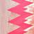 Pink woven banarasi silk saree with blouse