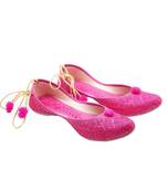 Sonia collections Stylish Ethnic Jutti for women and girls | Jutis/Mojari/Belly Bellies for Women