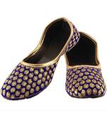 Sonia collections Stylish Ethnic Jutti for women and girls | Jutis/Mojari/Belly Bellies for Women