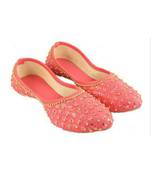 Sonia collections Stylish Ethnic Jutti for women and girls | Jutis/Mojari/Belly Bellies for Women