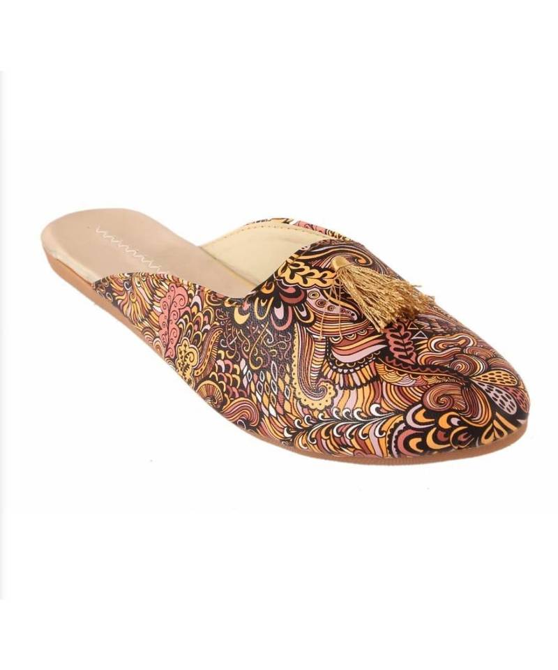Sonia collections Stylish Ethnic Jutti for women and girls | Jutis/Mojari/Belly Bellies for Women