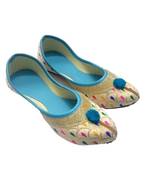 Sonia collections Stylish Ethnic Jutti for women and girls | Jutis/Mojari/Belly Bellies for Women