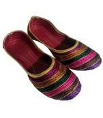 Sonia collections Stylish Ethnic Jutti for women and girls | Jutis/Mojari/Belly Bellies for Women
