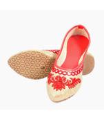 Sonia collections Stylish Ethnic Jutti for women and girls | Jutis/Mojari/Belly Bellies for Women