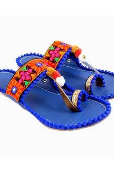 Sonia collections Stylish Ethnic Jutti for women and girls | Jutis/Mojari/Belly Bellies for Women