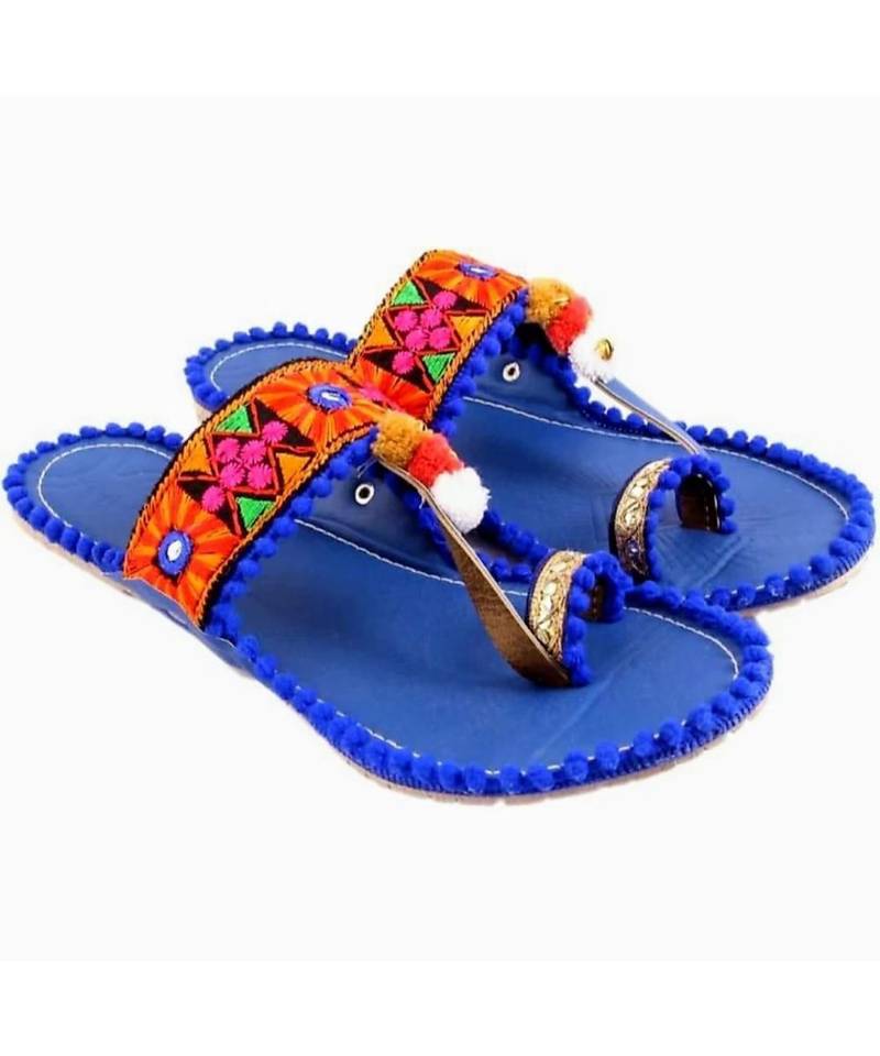 Sonia collections Stylish Ethnic Jutti for women and girls | Jutis/Mojari/Belly Bellies for Women