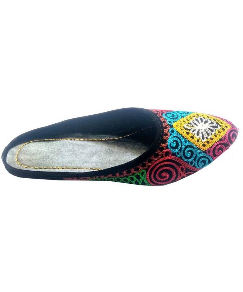 Sonia collections Stylish Ethnic Jutti for women and girls | Jutis/Mojari/Belly Bellies for Women