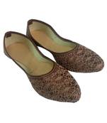 Sonia collections Stylish Ethnic Jutti for women and girls | Jutis/Mojari/Belly Bellies for Women