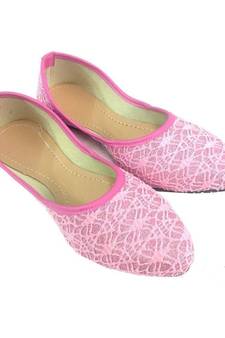 Sonia collections Stylish Ethnic Jutti for women and girls | Jutis/Mojari/Belly Bellies for Women