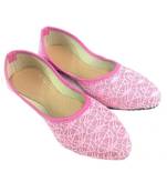 Sonia collections Stylish Ethnic Jutti for women and girls | Jutis/Mojari/Belly Bellies for Women