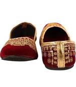 Sonia collections Stylish Ethnic Jutti for women and girls | Jutis/Mojari/Belly Bellies for Women
