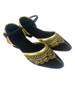 Sonia collections Stylish Ethnic Jutti for women and girls | Jutis/Mojari/Belly Bellies for Women