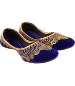 Sonia collections Stylish Ethnic Jutti for women and girls | Jutis/Mojari/Belly Bellies for Women