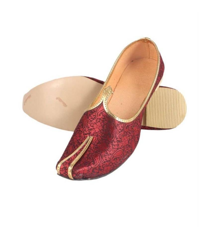 Sonia collections Stylish Ethnic Jutti for women and girls | Jutis/Mojari/Belly Bellies for Women