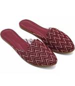 Sonia collections Stylish Ethnic Jutti for women and girls | Jutis/Mojari/Belly Bellies for Women