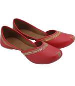 Sonia collections Stylish Ethnic Jutti for women and girls | Jutis/Mojari/Belly Bellies for Women