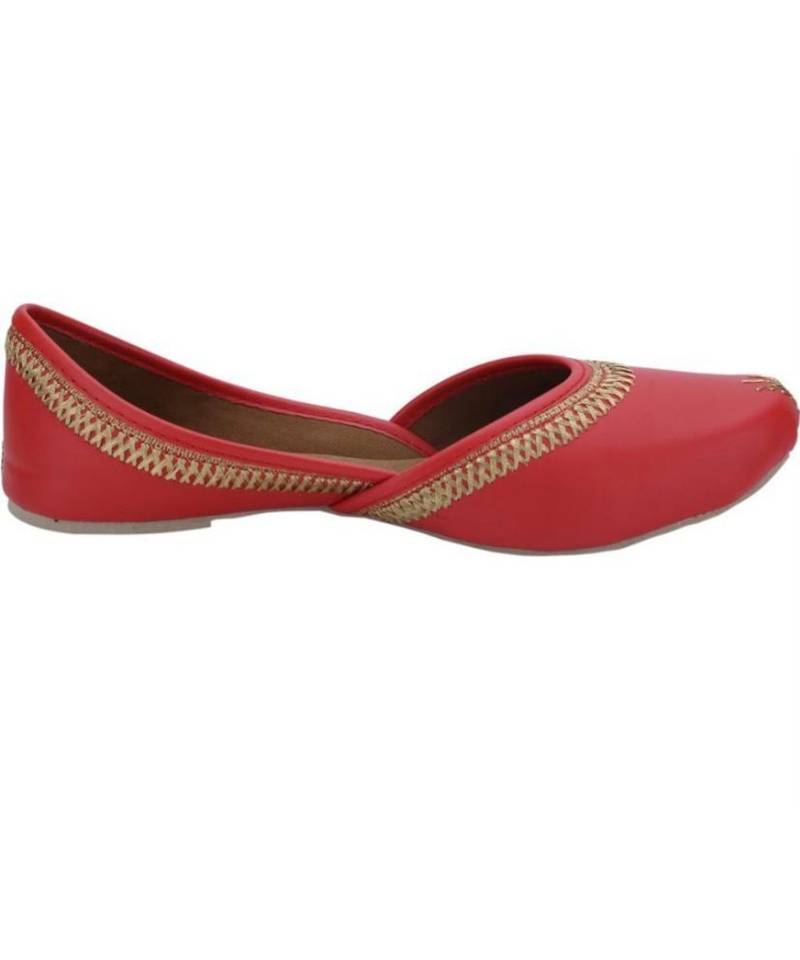 Sonia collections Stylish Ethnic Jutti for women and girls | Jutis/Mojari/Belly Bellies for Women
