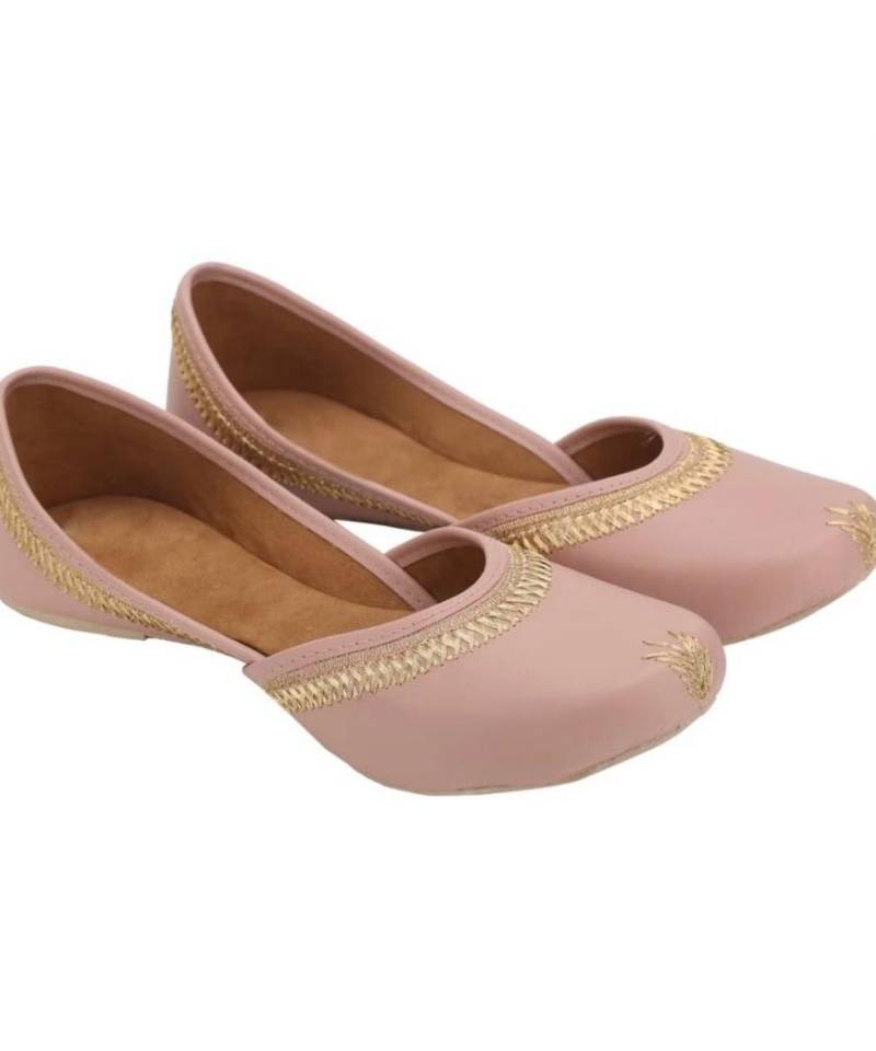 Sonia collections Stylish Ethnic Jutti for women and girls | Jutis/Mojari/Belly Bellies for Women