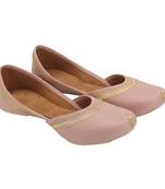 Sonia collections Stylish Ethnic Jutti for women and girls | Jutis/Mojari/Belly Bellies for Women