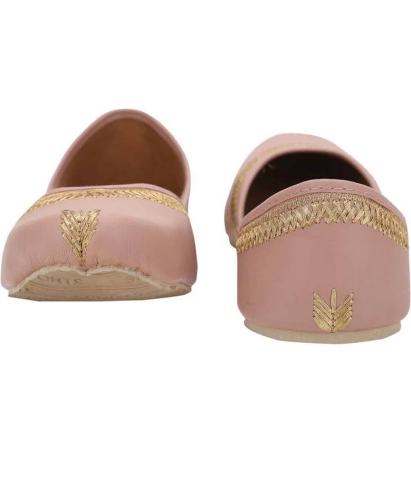 Sonia collections Stylish Ethnic Jutti for women and girls | Jutis/Mojari/Belly Bellies for Women