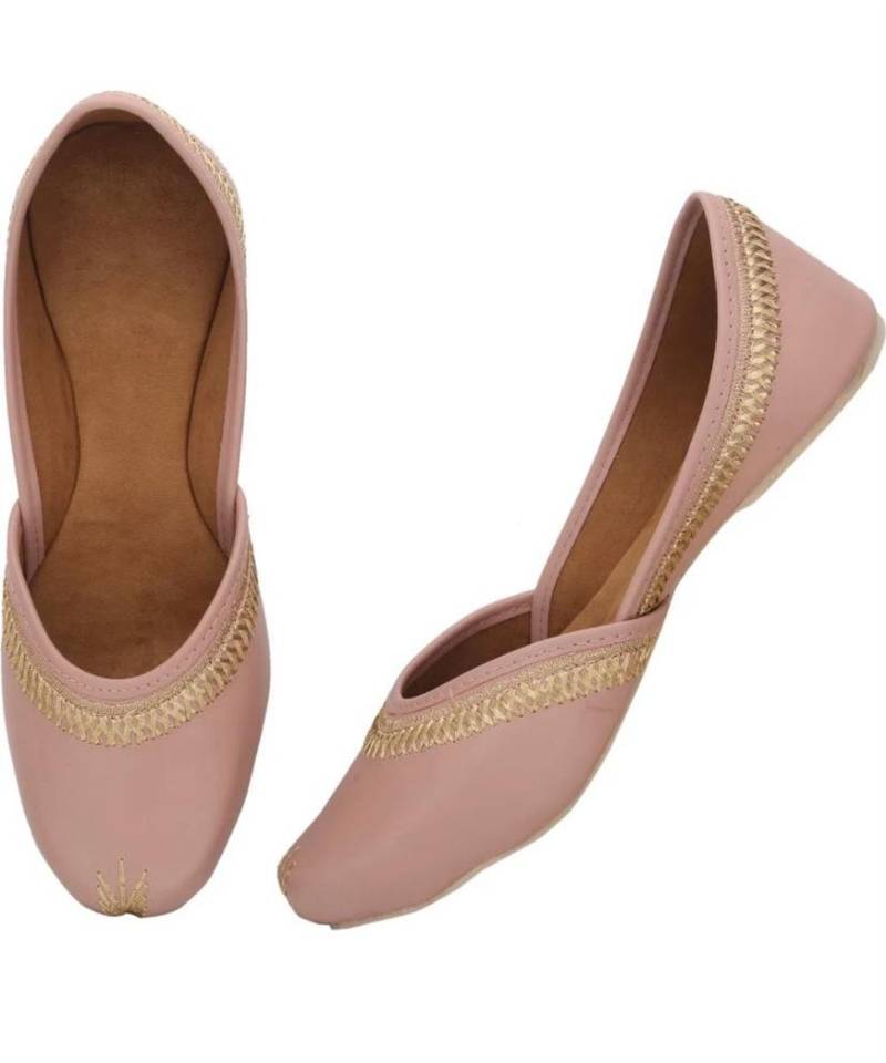 Sonia collections Stylish Ethnic Jutti for women and girls | Jutis/Mojari/Belly Bellies for Women