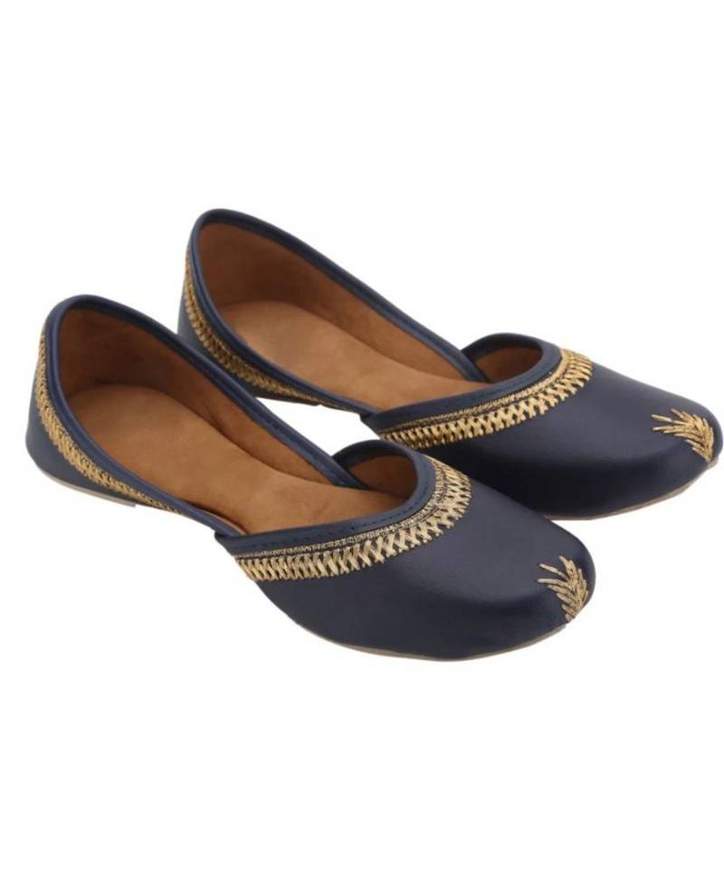 Sonia collections Stylish Ethnic Jutti for women and girls | Jutis/Mojari/Belly Bellies for Women
