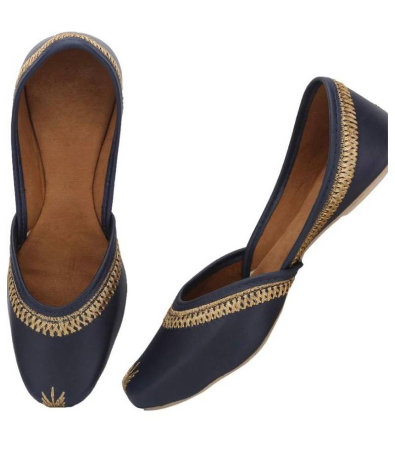 Sonia collections Stylish Ethnic Jutti for women and girls | Jutis/Mojari/Belly Bellies for Women