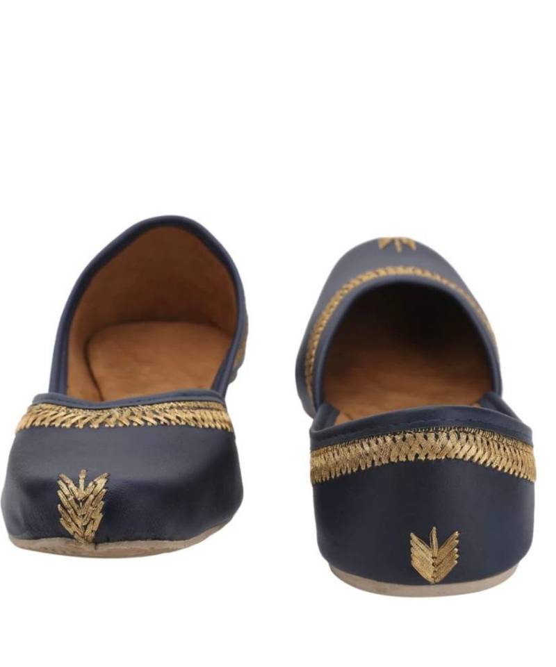 Sonia collections Stylish Ethnic Jutti for women and girls | Jutis/Mojari/Belly Bellies for Women