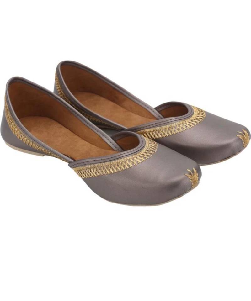 Sonia collections Stylish Ethnic Jutti for women and girls | Jutis/Mojari/Belly Bellies for Women