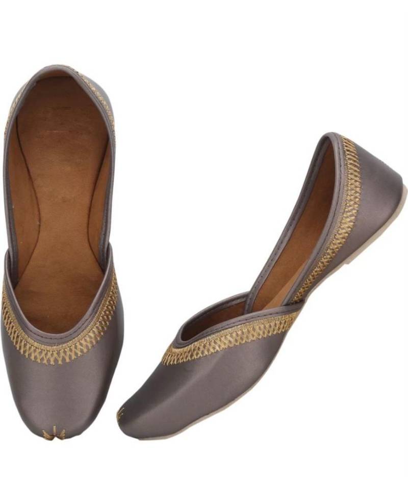Sonia collections Stylish Ethnic Jutti for women and girls | Jutis/Mojari/Belly Bellies for Women