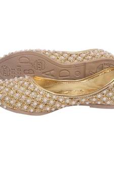 Sonia collections Stylish Ethnic Jutti for women and girls | Jutis/Mojari/Belly Bellies for Women