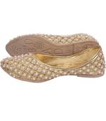 Sonia collections Stylish Ethnic Jutti for women and girls | Jutis/Mojari/Belly Bellies for Women